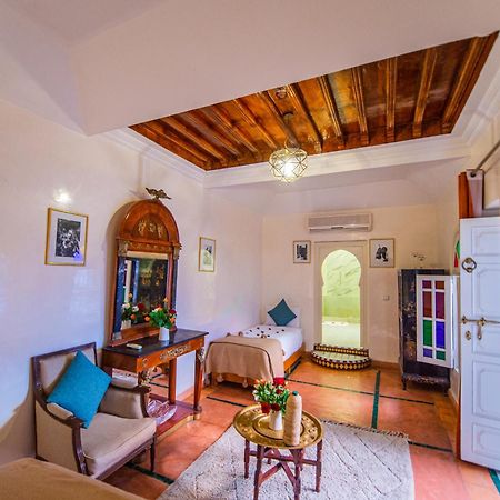 Riad Lamdina Marrakesh Exterior foto