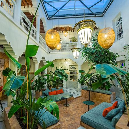 Riad Lamdina Marrakesh Exterior foto