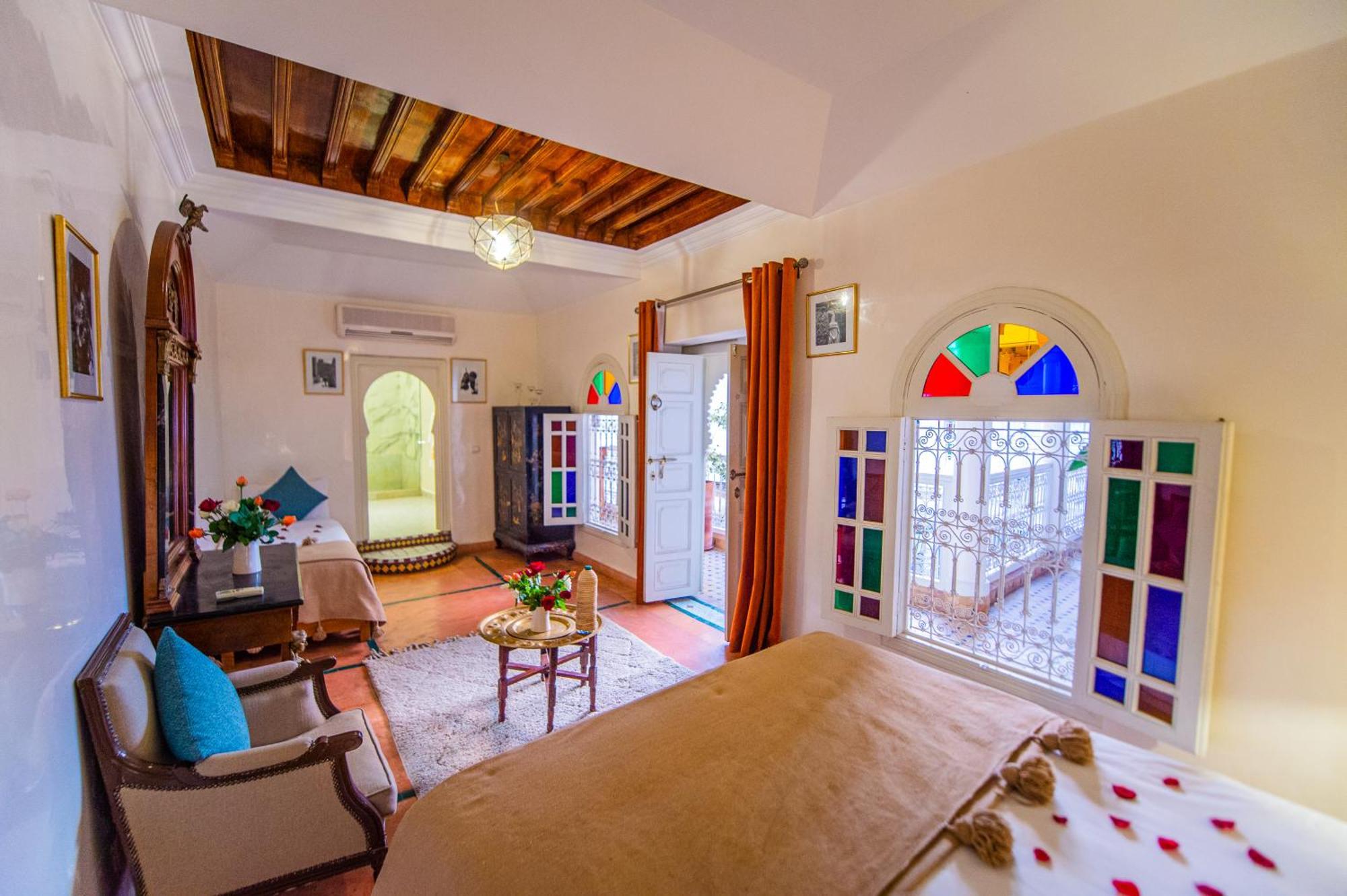 Riad Lamdina Marrakesh Exterior foto