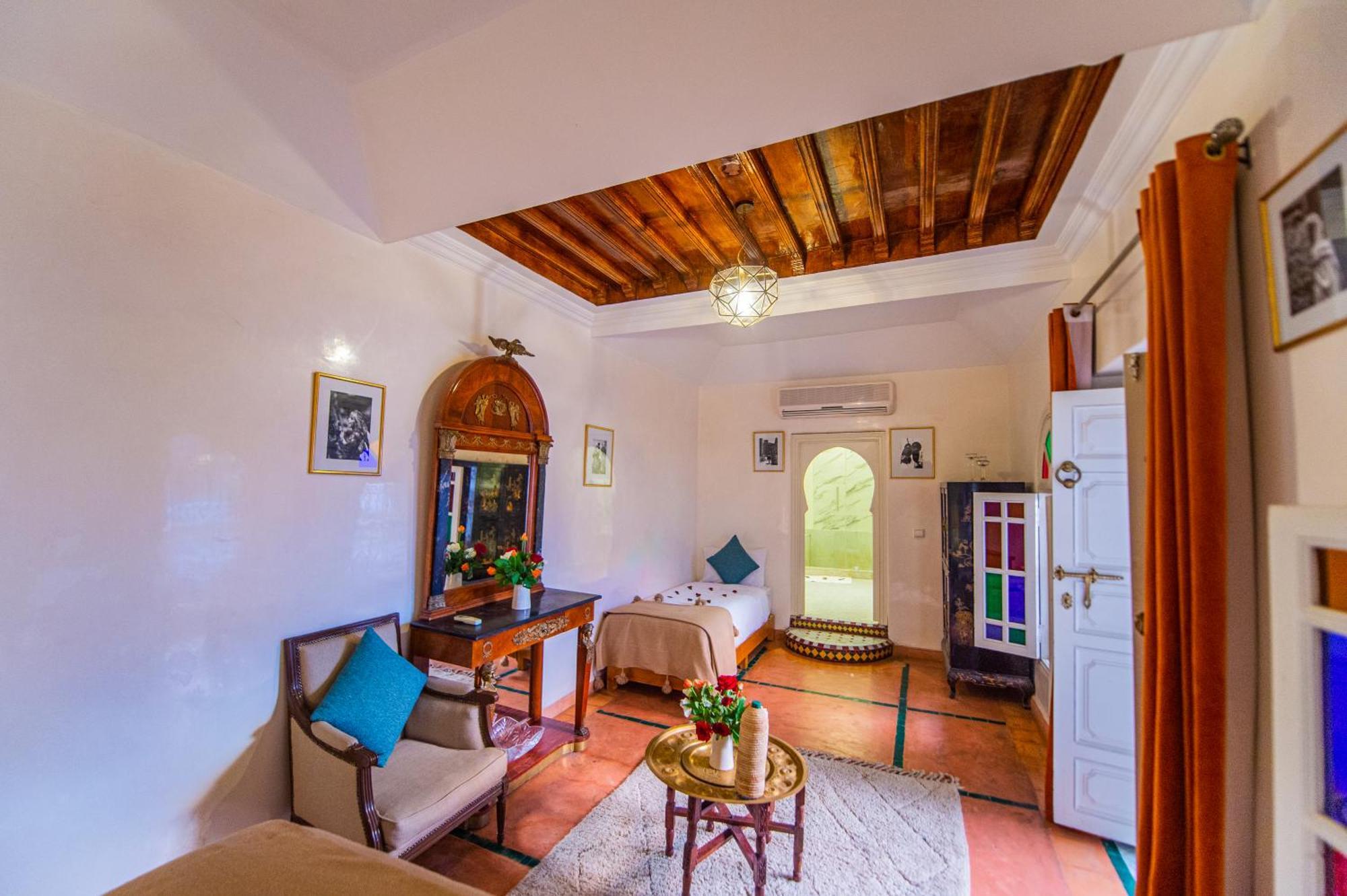 Riad Lamdina Marrakesh Exterior foto