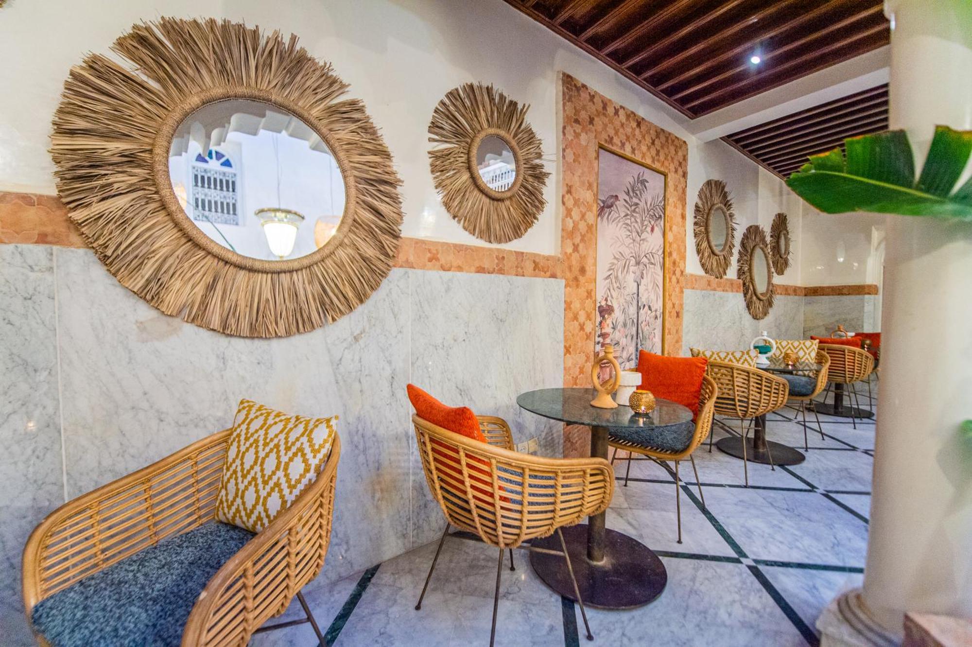 Riad Lamdina Marrakesh Exterior foto