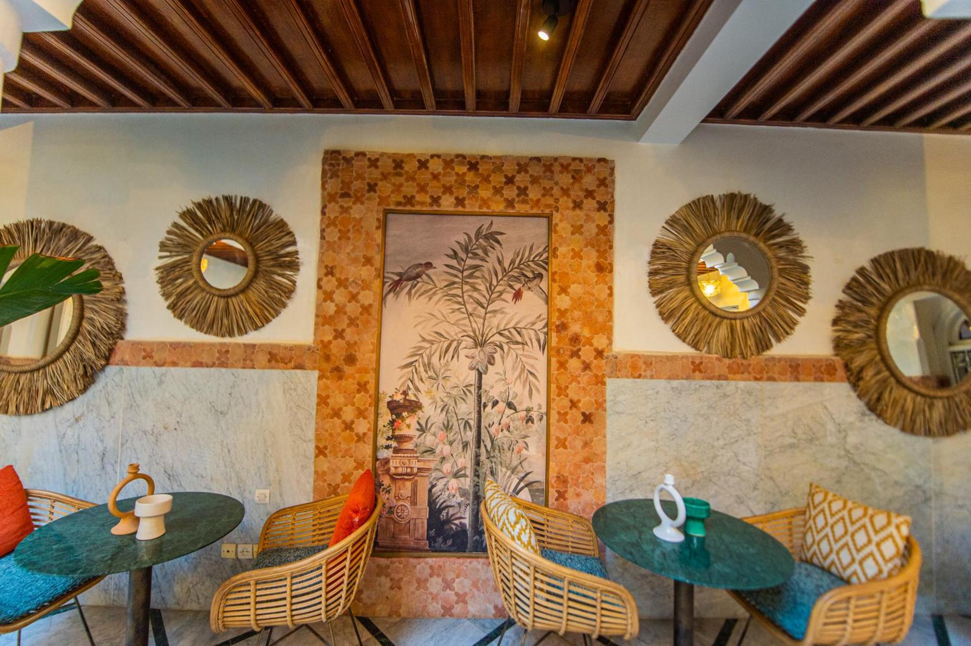 Riad Lamdina Marrakesh Exterior foto