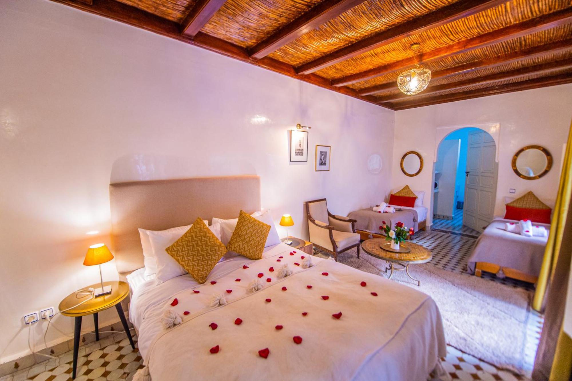 Riad Lamdina Marrakesh Exterior foto
