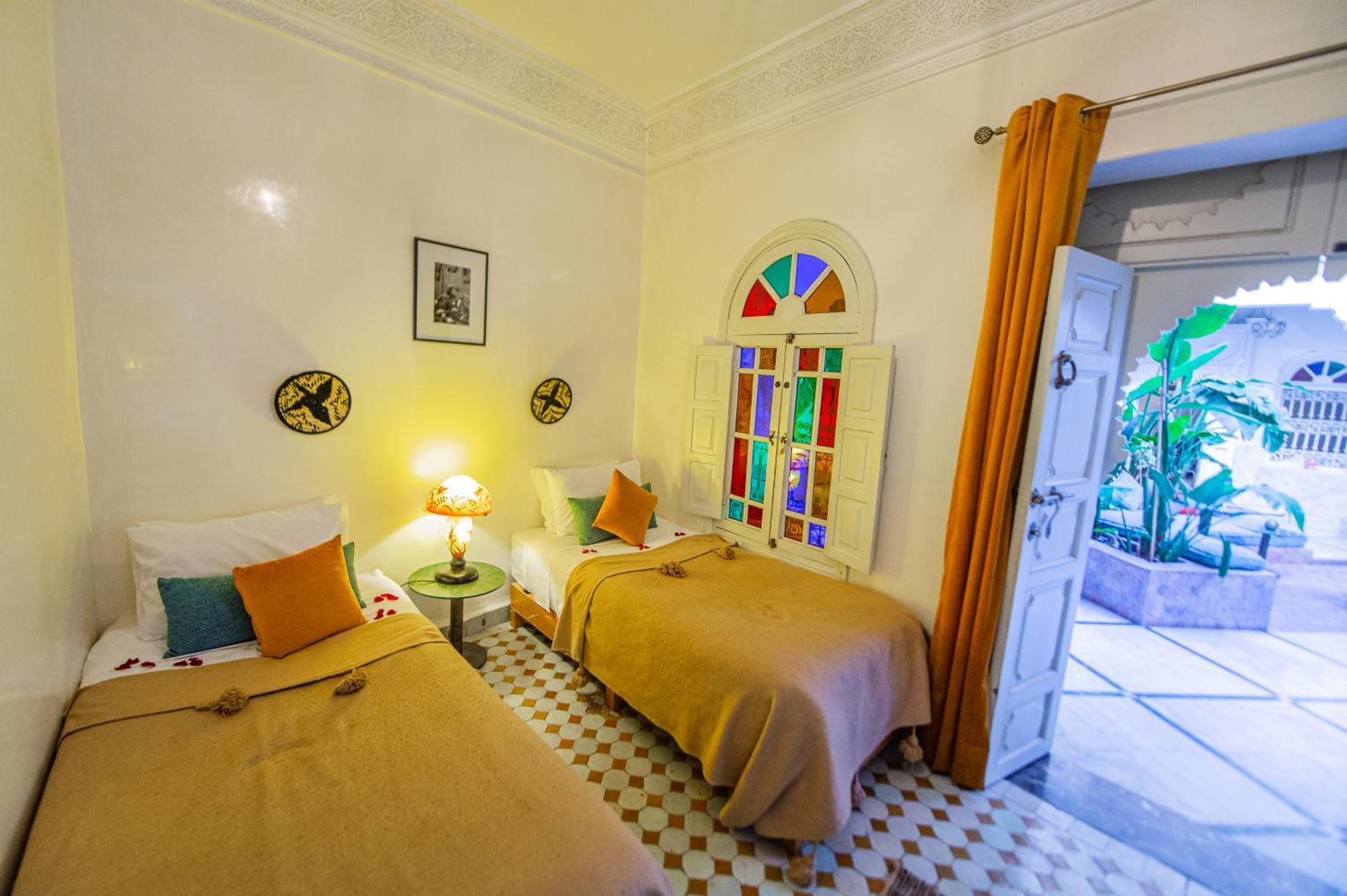 Riad Lamdina Marrakesh Exterior foto