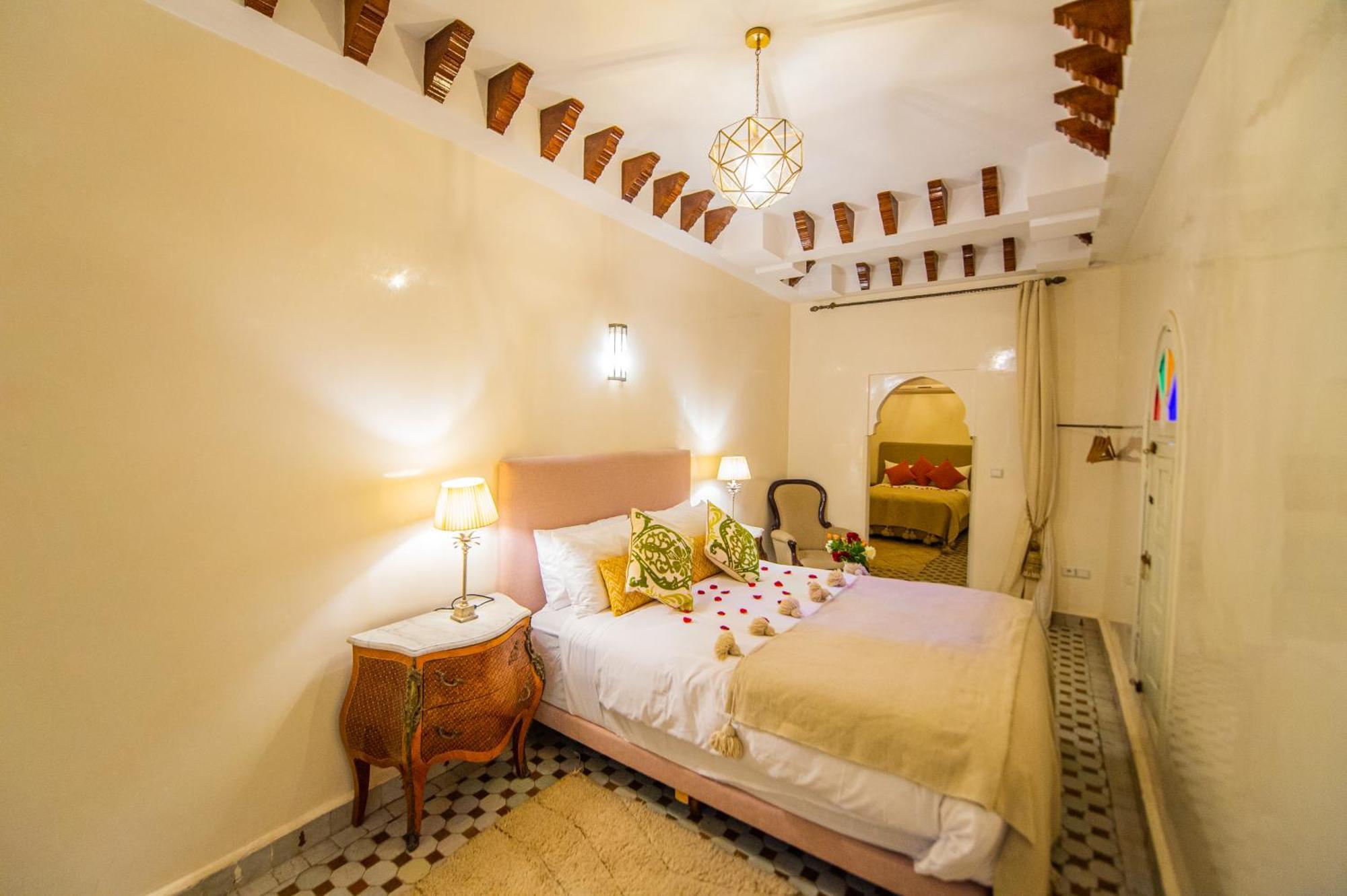 Riad Lamdina Marrakesh Exterior foto