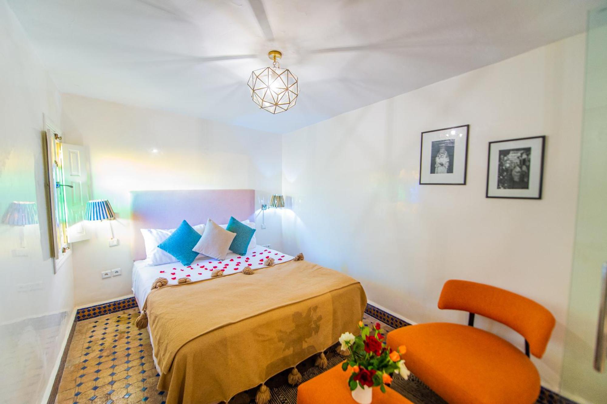 Riad Lamdina Marrakesh Exterior foto