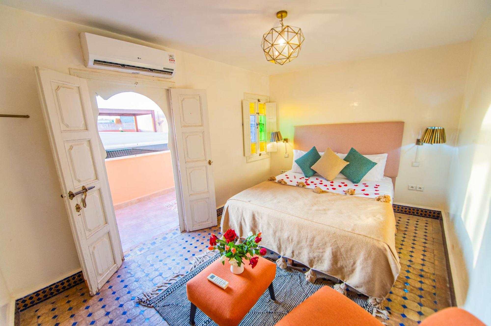 Riad Lamdina Marrakesh Exterior foto