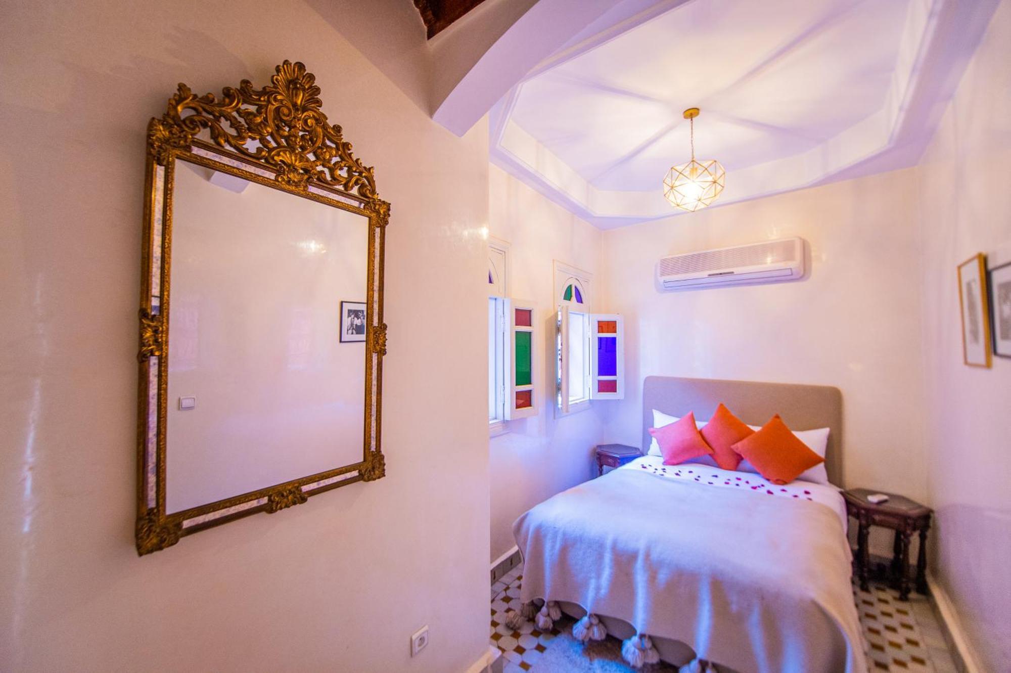 Riad Lamdina Marrakesh Exterior foto