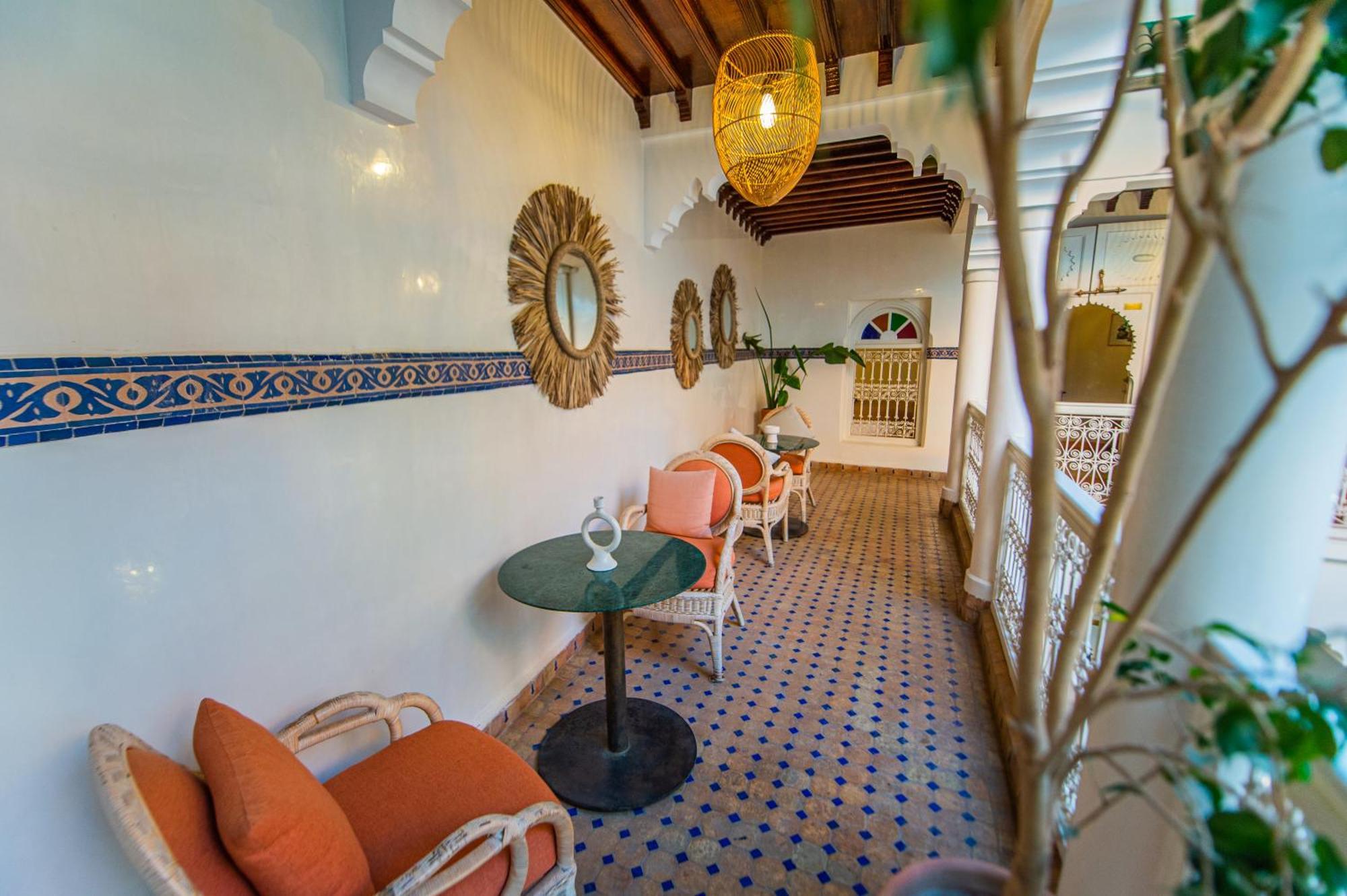 Riad Lamdina Marrakesh Exterior foto