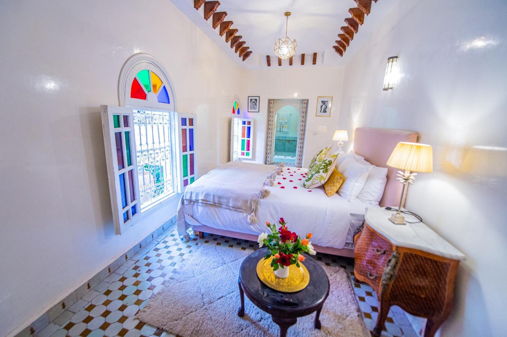 Riad Lamdina Marrakesh Exterior foto