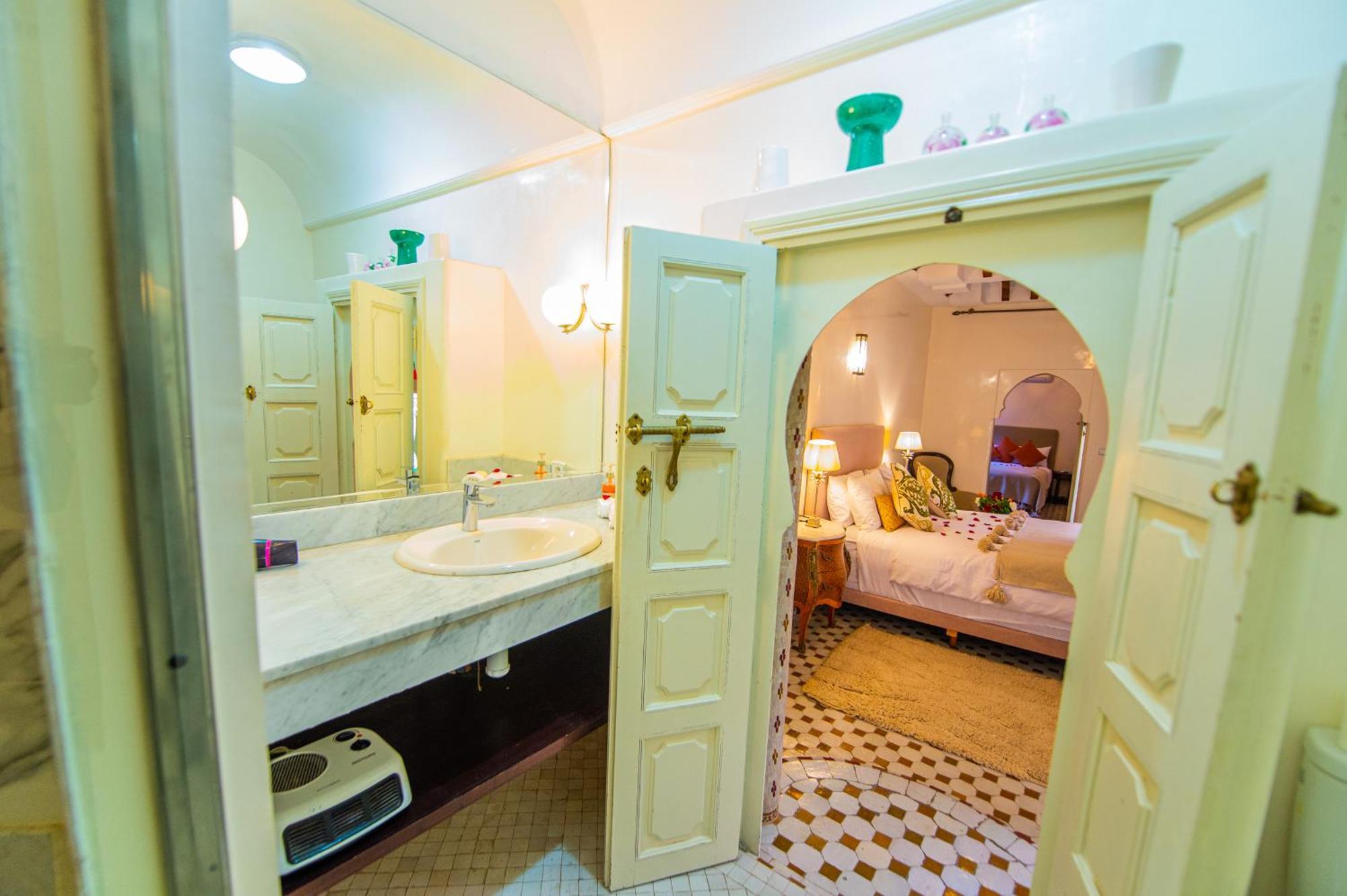 Riad Lamdina Marrakesh Exterior foto
