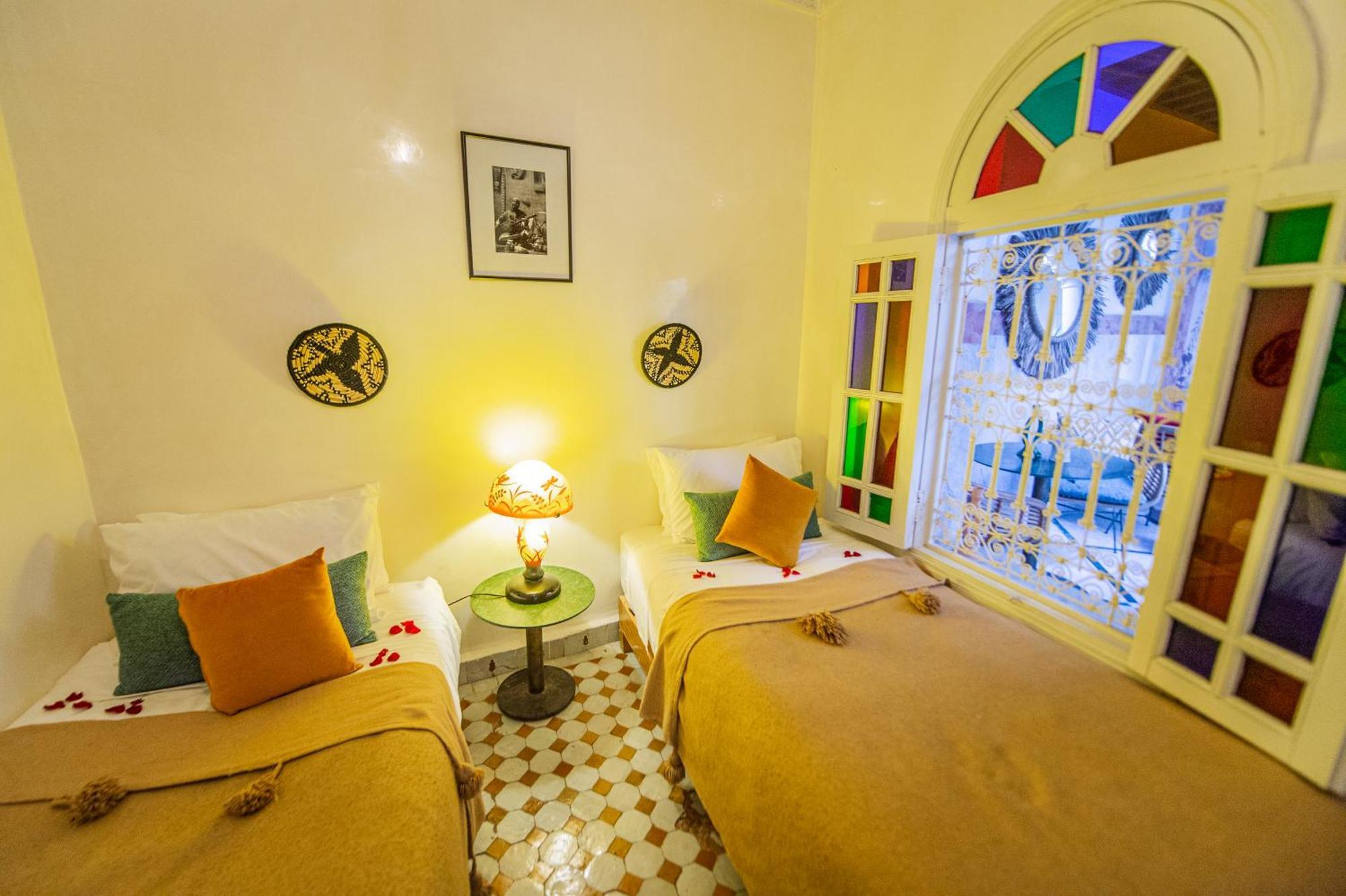 Riad Lamdina Marrakesh Exterior foto