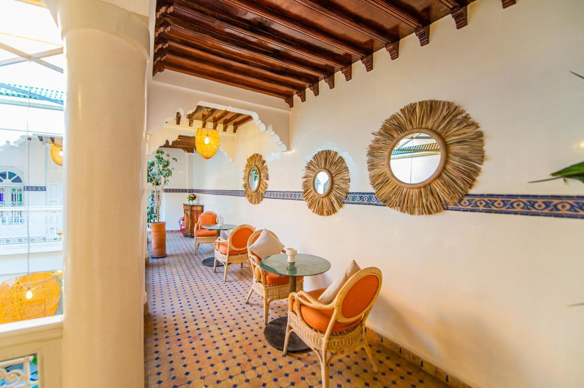 Riad Lamdina Marrakesh Exterior foto