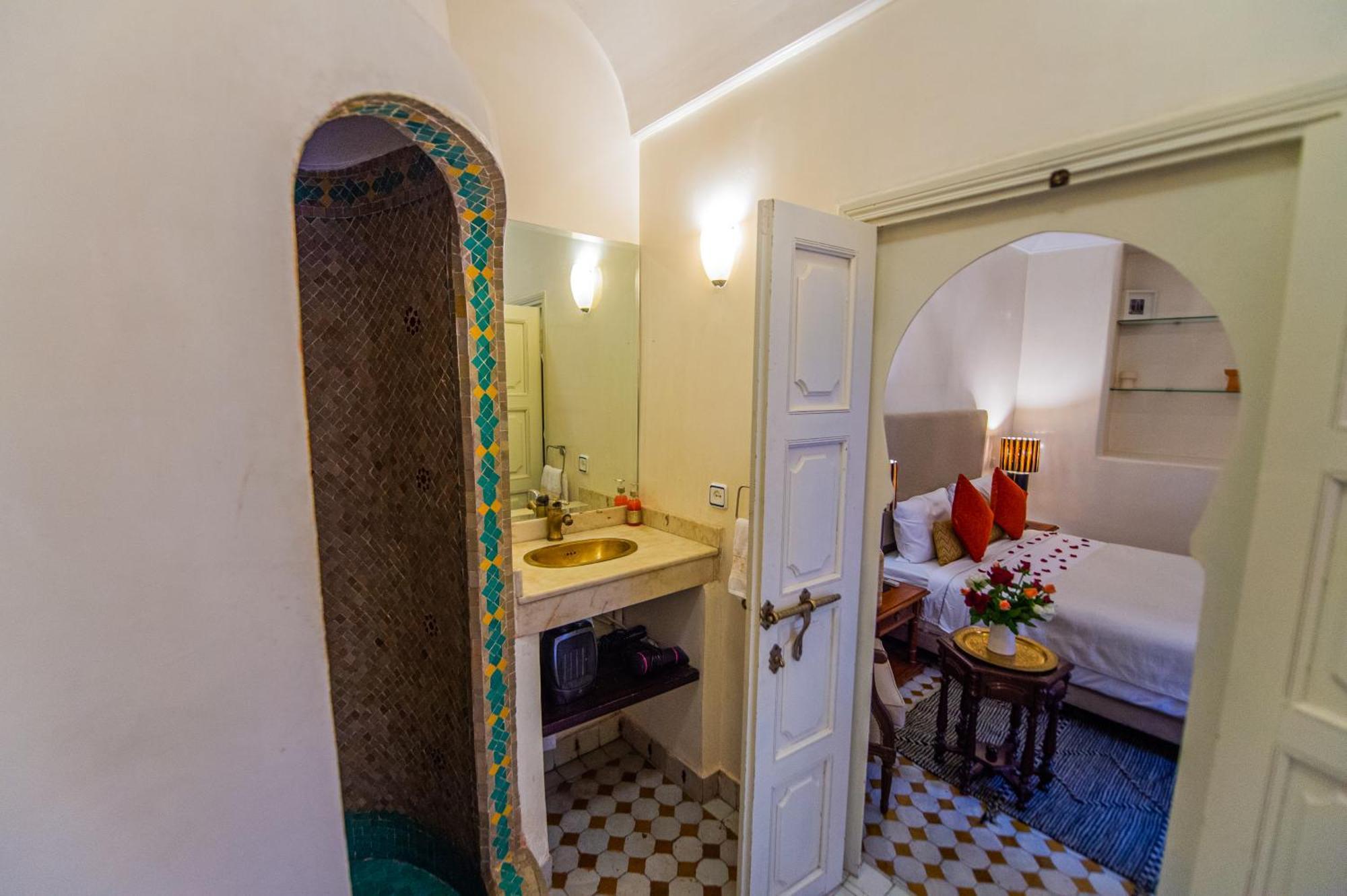 Riad Lamdina Marrakesh Exterior foto
