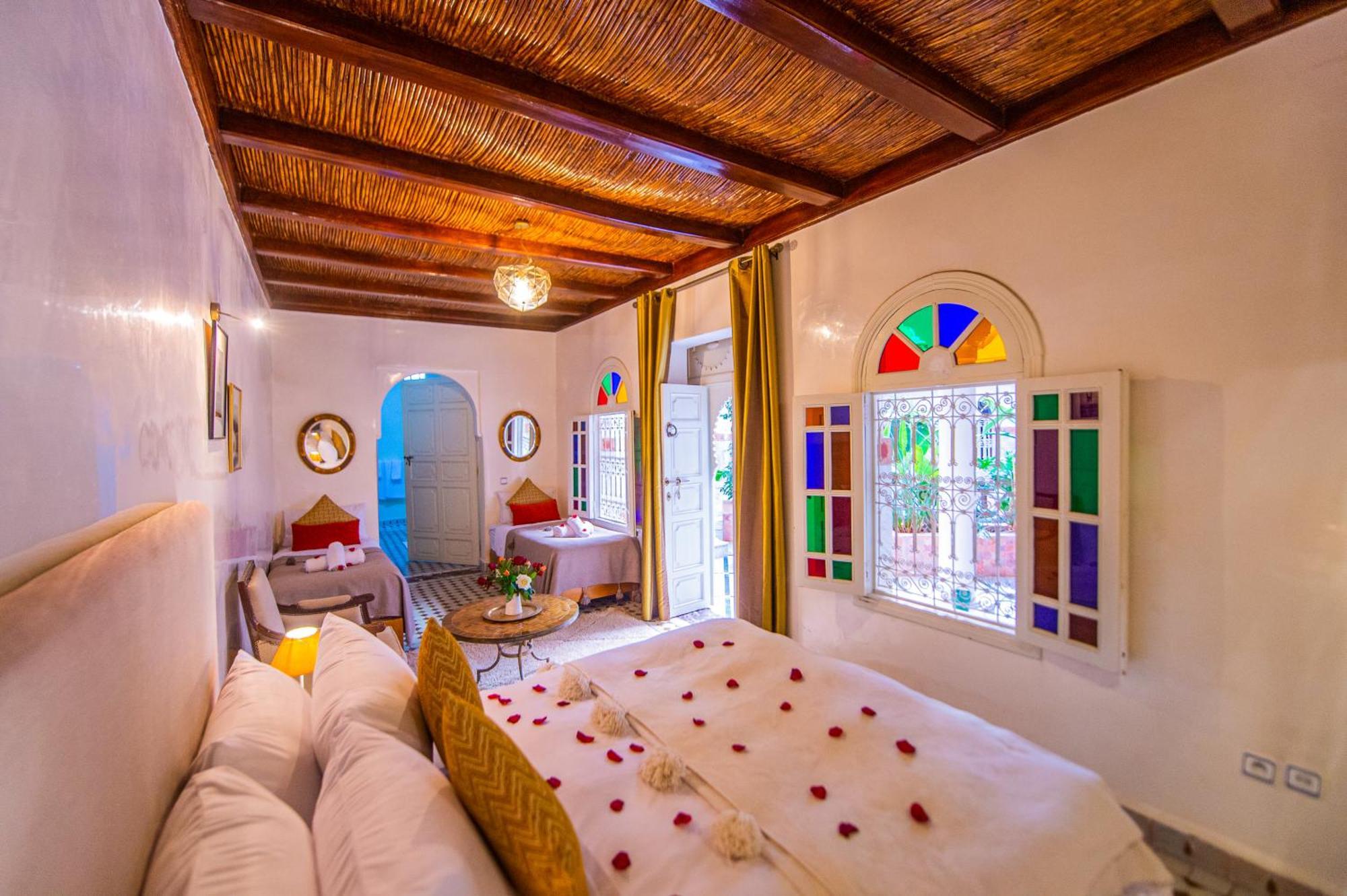 Riad Lamdina Marrakesh Exterior foto