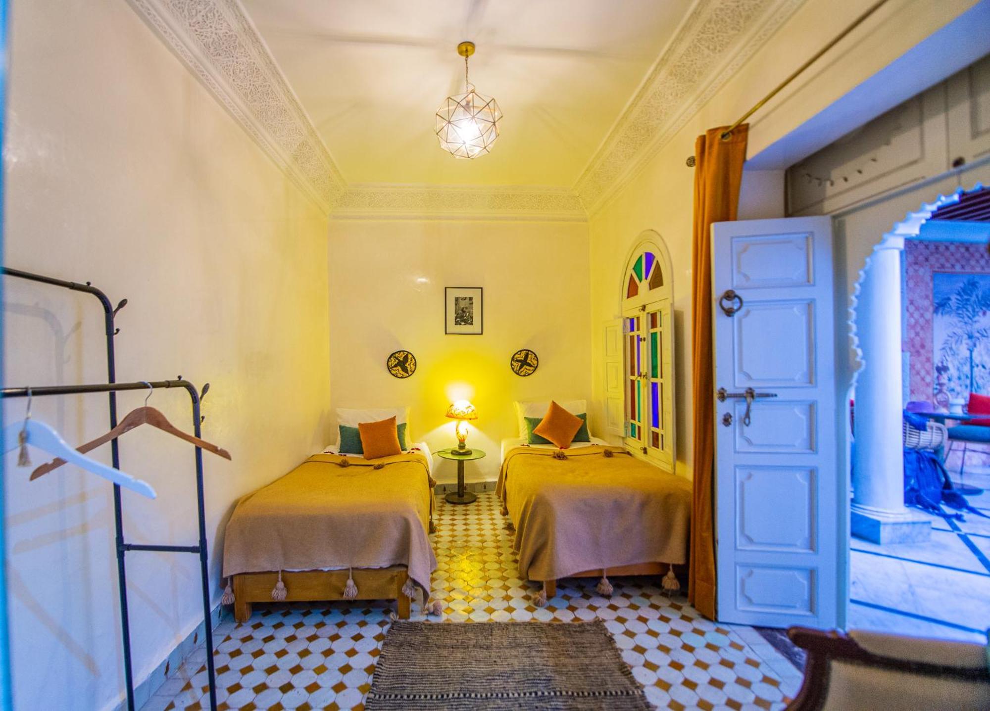 Riad Lamdina Marrakesh Exterior foto