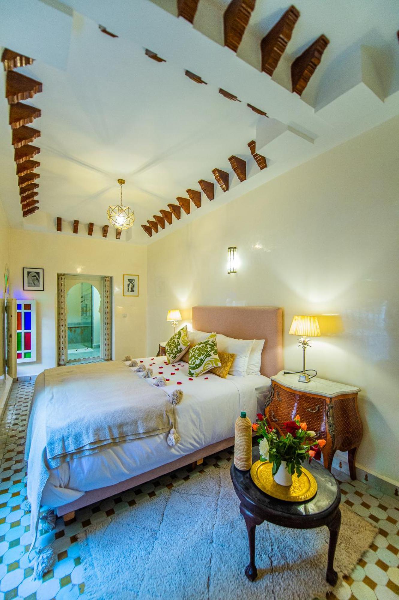 Riad Lamdina Marrakesh Exterior foto