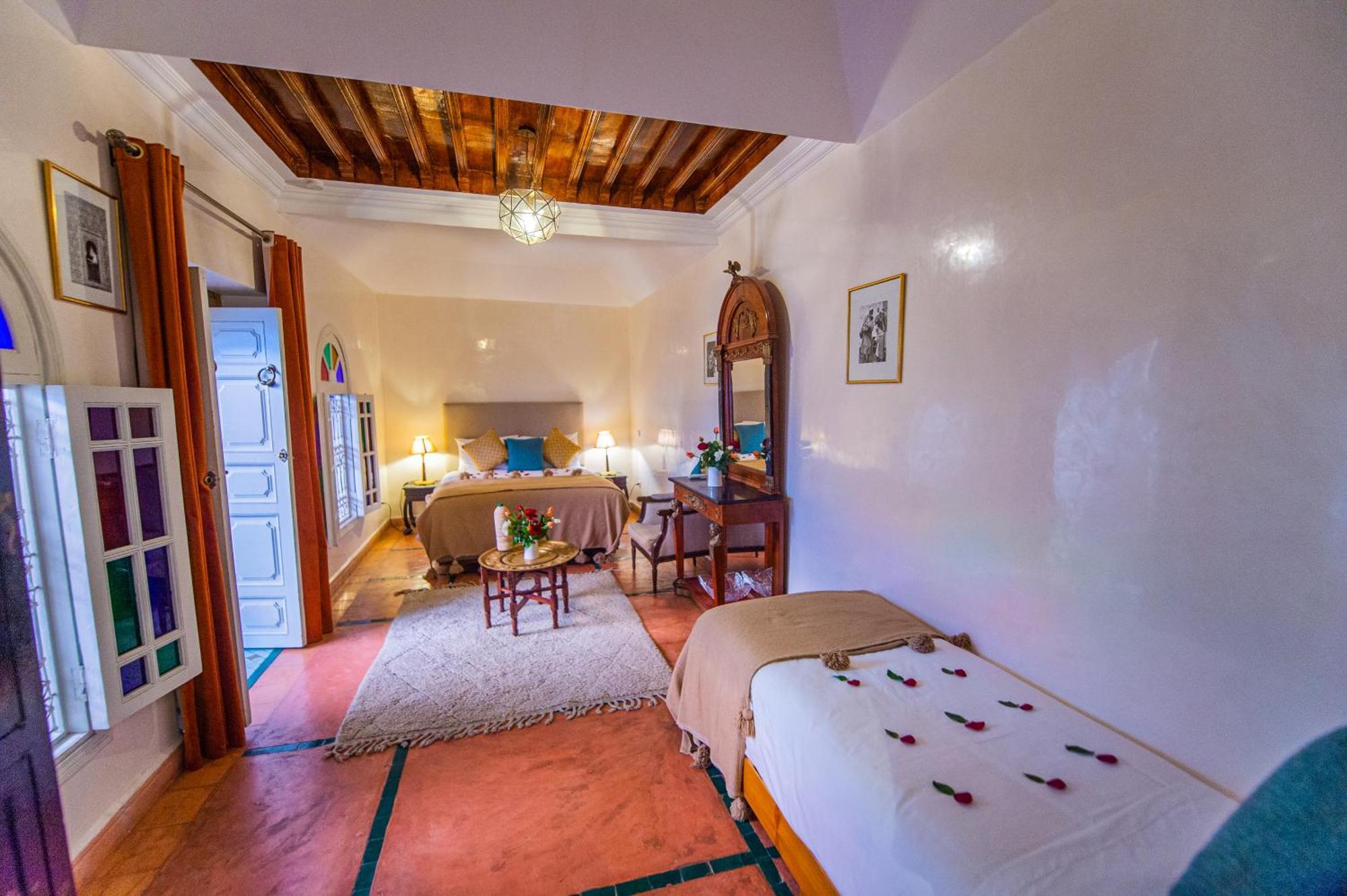 Riad Lamdina Marrakesh Exterior foto