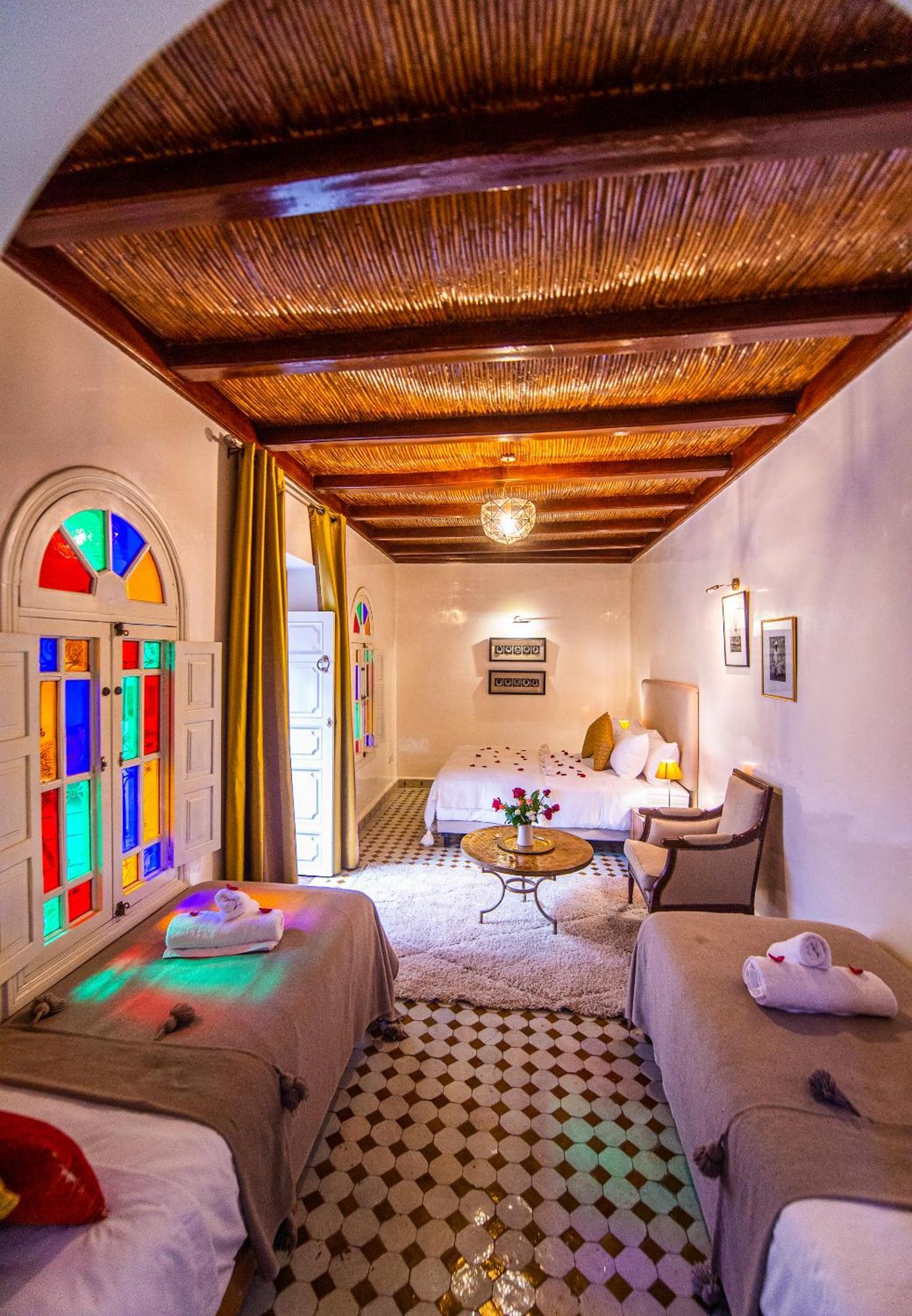 Riad Lamdina Marrakesh Exterior foto