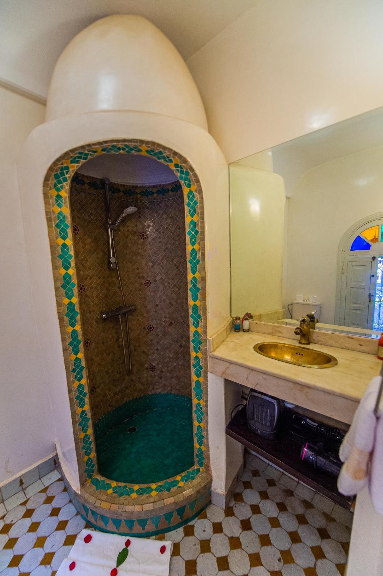 Riad Lamdina Marrakesh Exterior foto