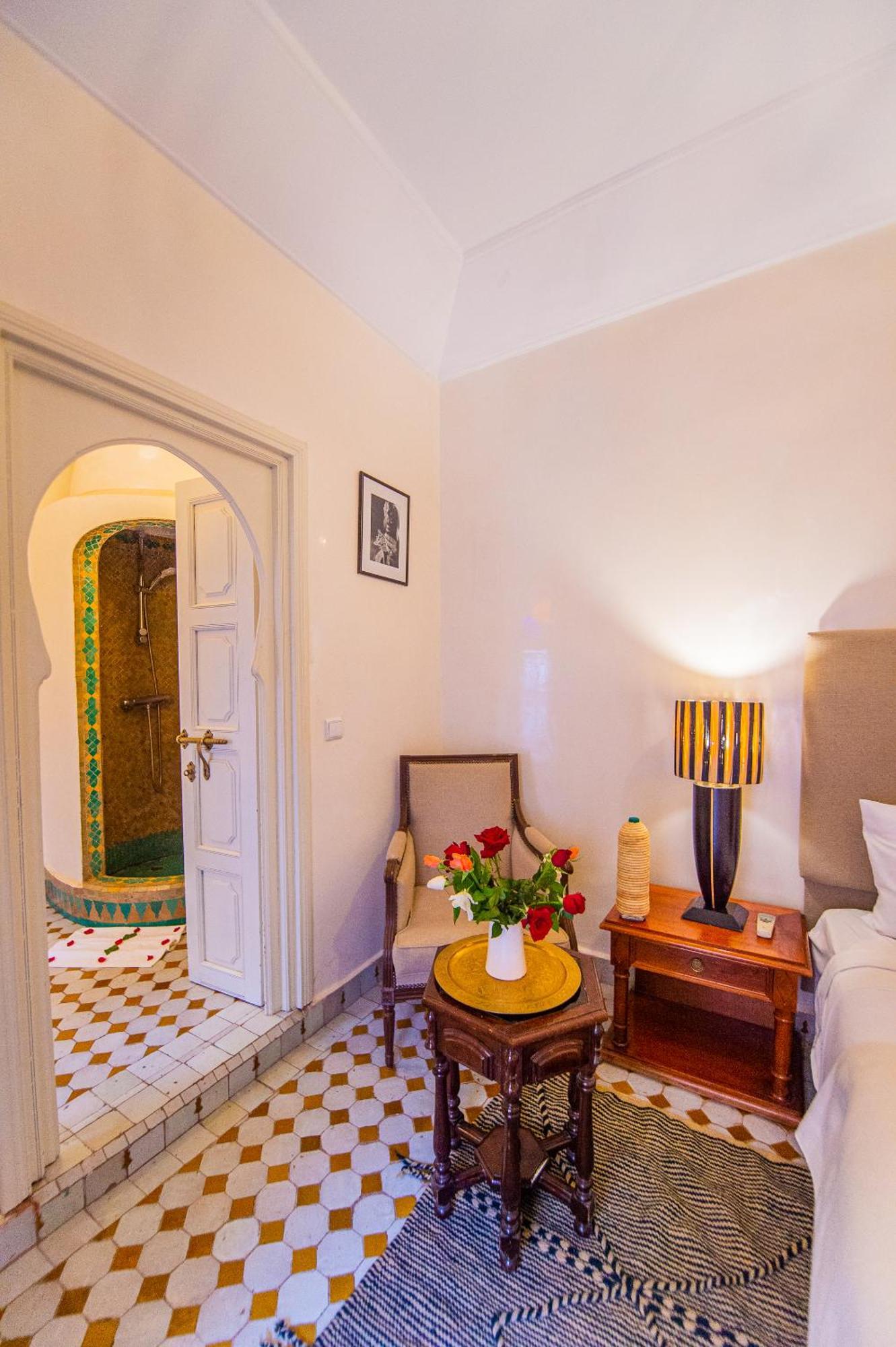 Riad Lamdina Marrakesh Exterior foto