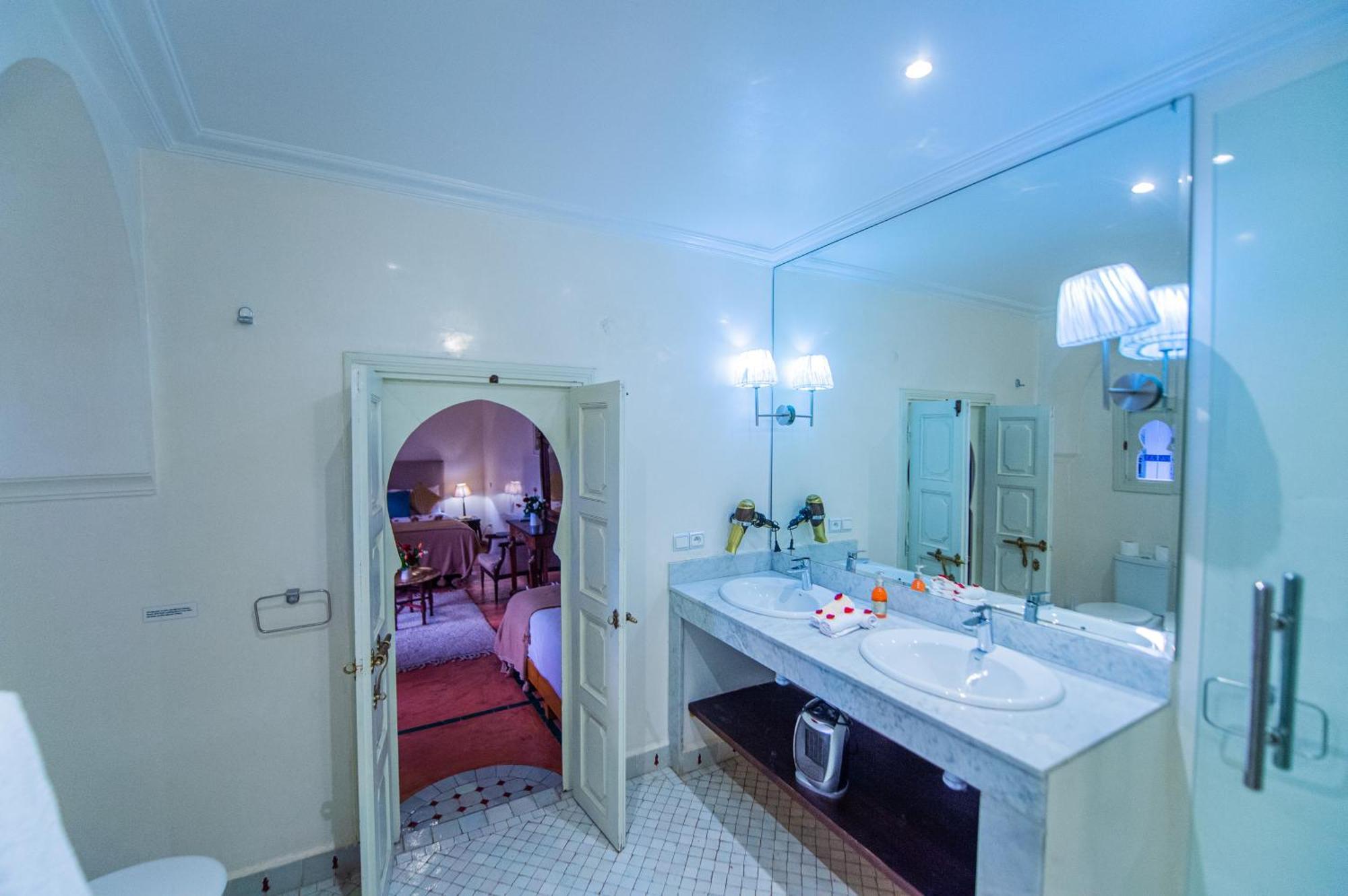 Riad Lamdina Marrakesh Exterior foto