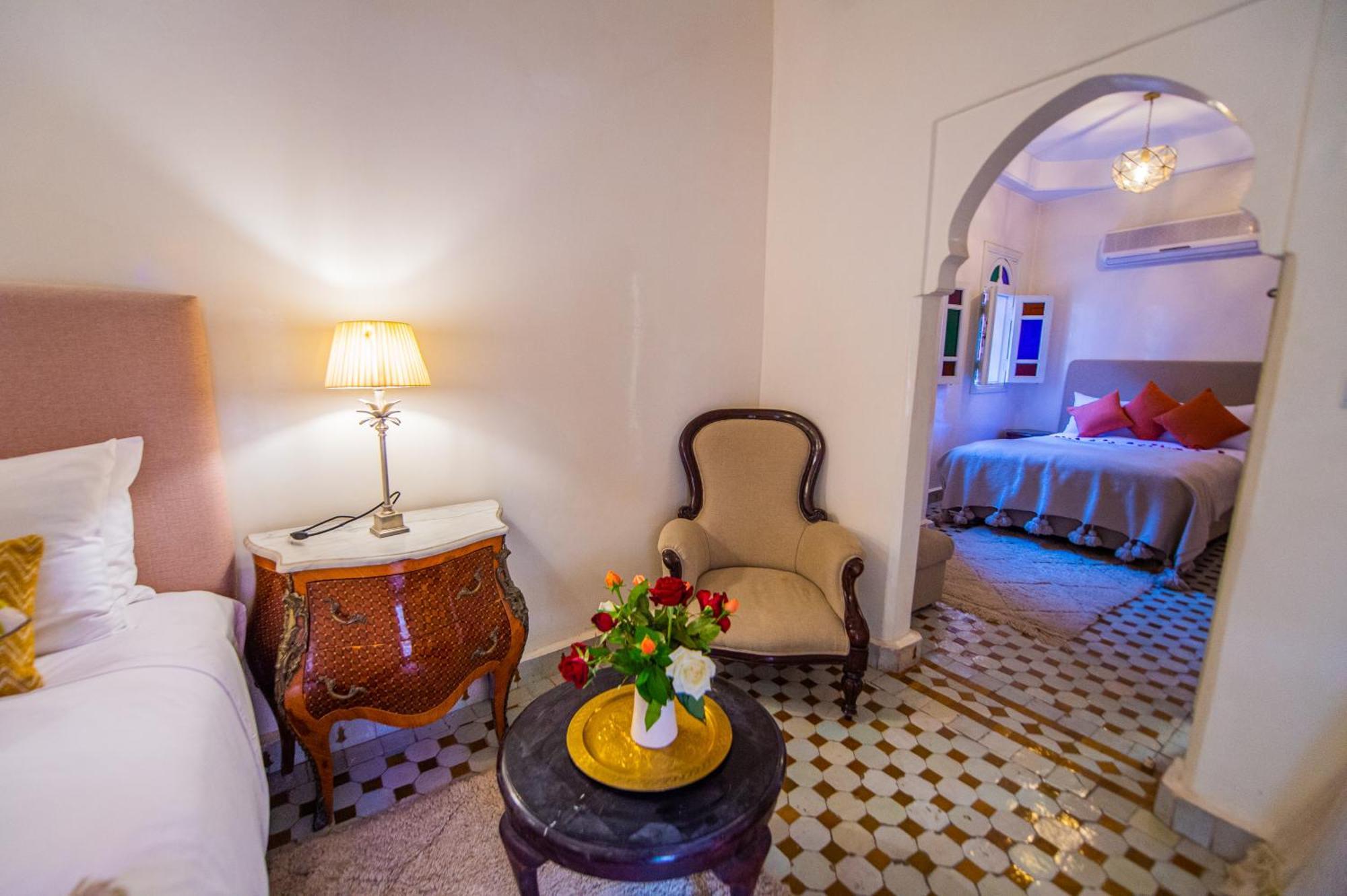 Riad Lamdina Marrakesh Exterior foto