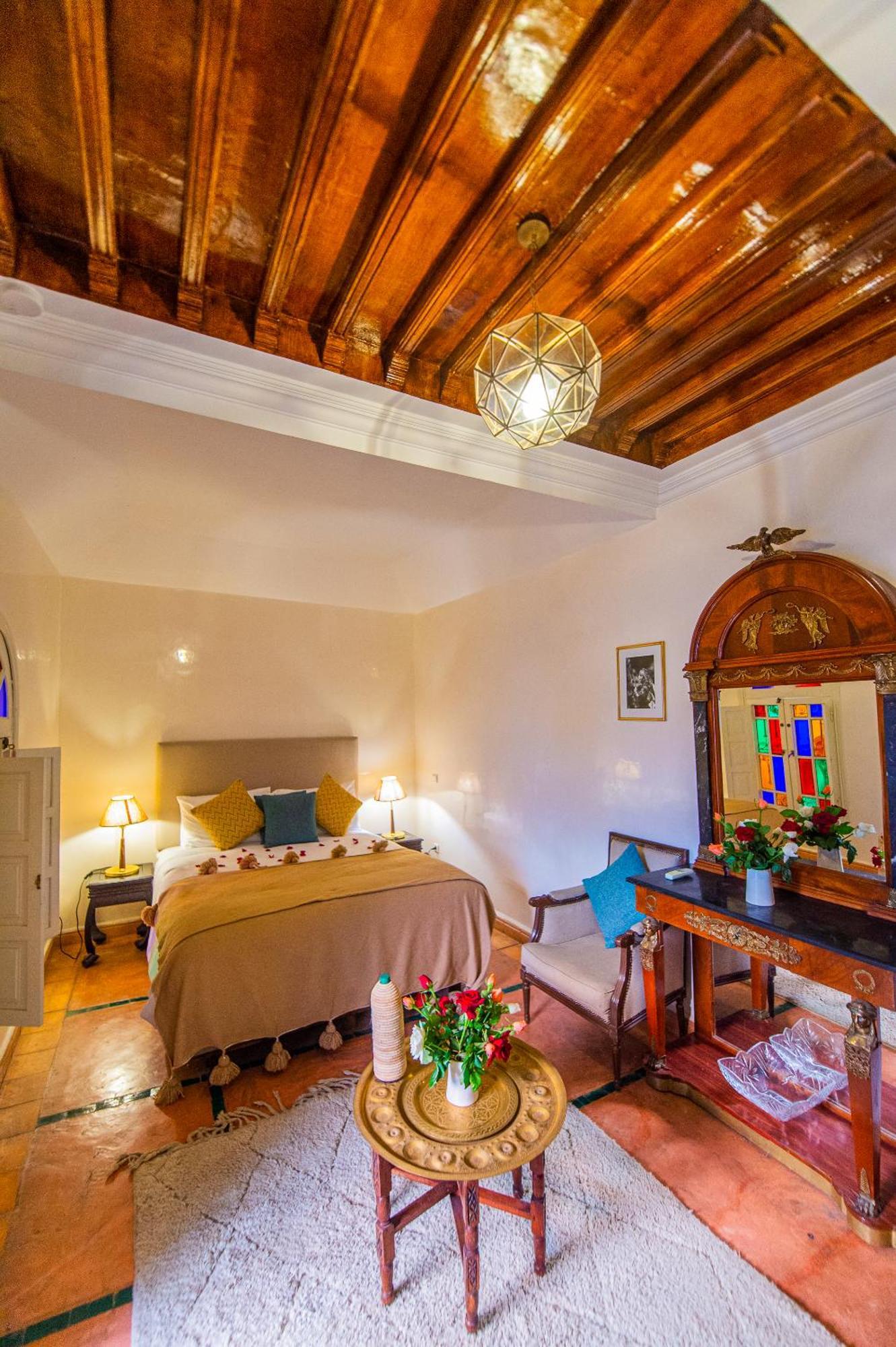 Riad Lamdina Marrakesh Exterior foto